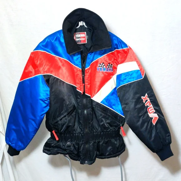 Yamaha Winter Womens Jacket